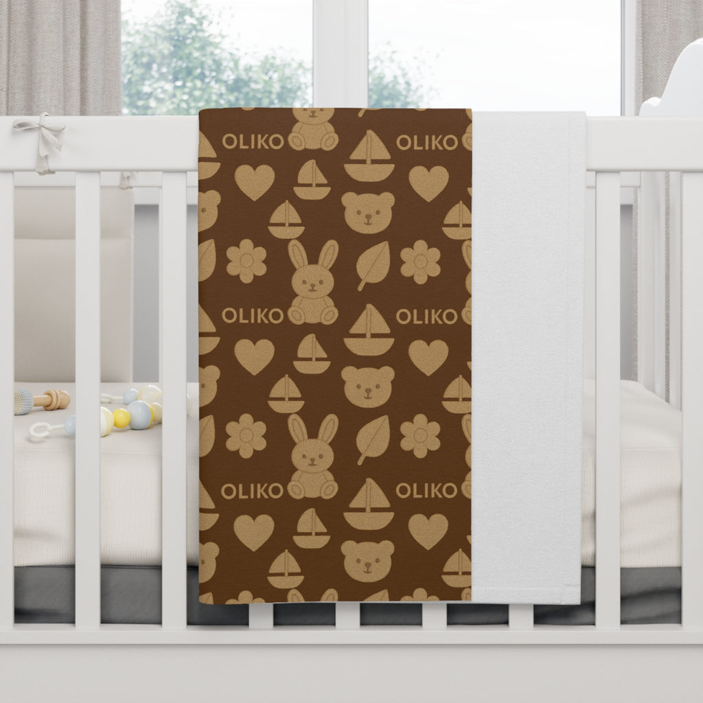 OLIKO Maison Comfort Blanket