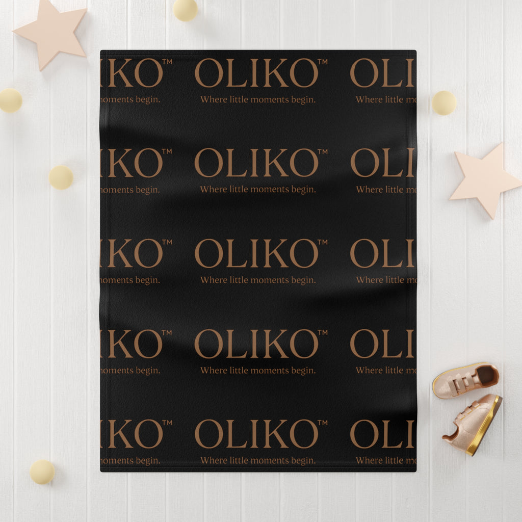 OLIKO Heritage Fleece Blanket