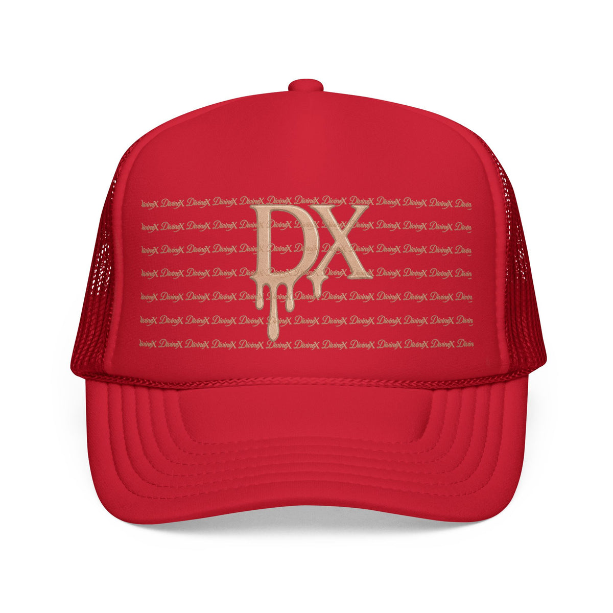 DX Drip Signature Trucker Cap