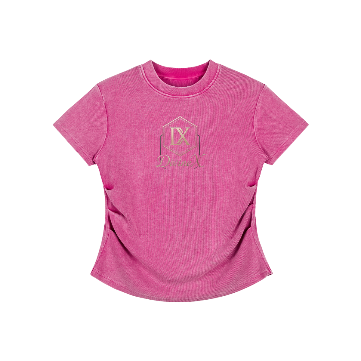 Ashen Muse Contour Tee
