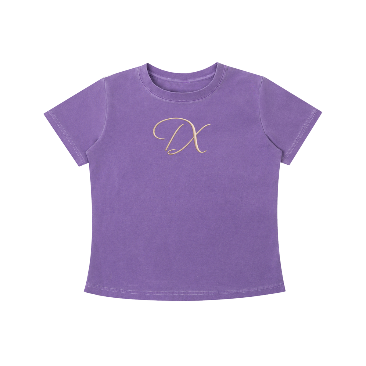 SlimFit DivineX Luxe Tee