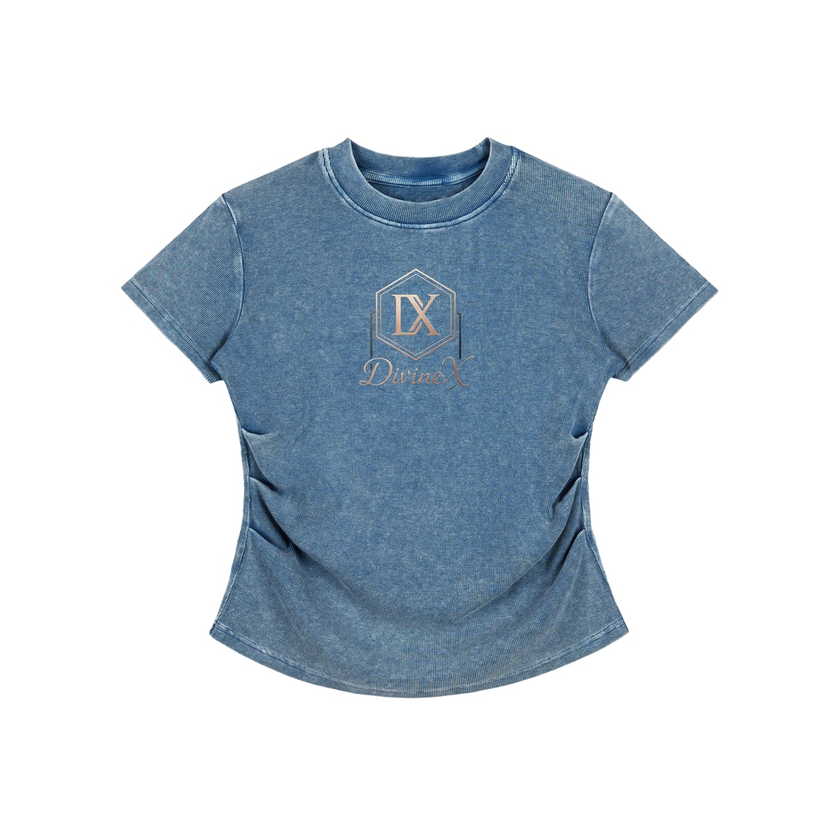 Ashen Muse Contour Tee