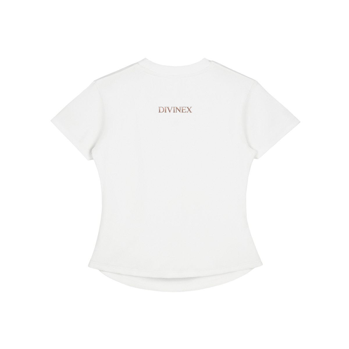 Vintage BodyContour Luxe Tee