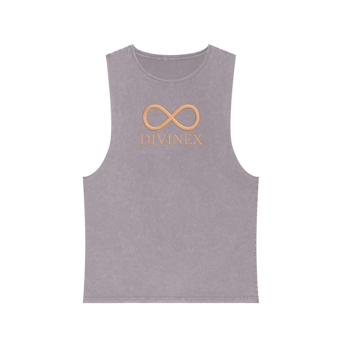 DivineX Infinity Essence Stonewash Tank Top