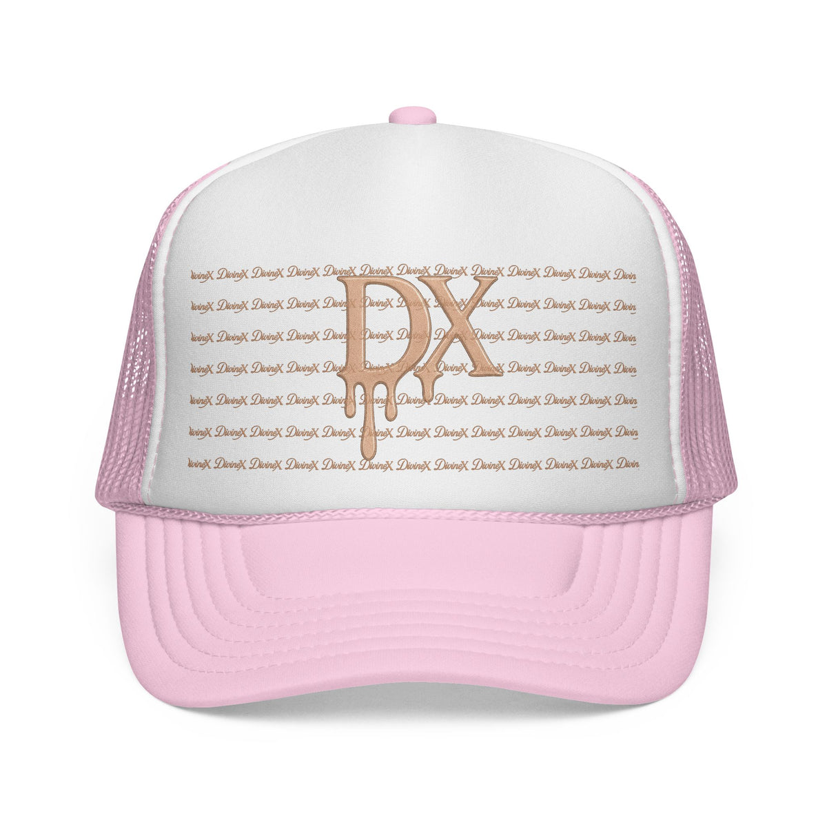 DX Drip Signature Trucker Cap
