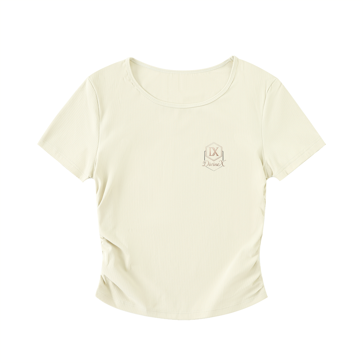 Ashen Muse Contour Tee