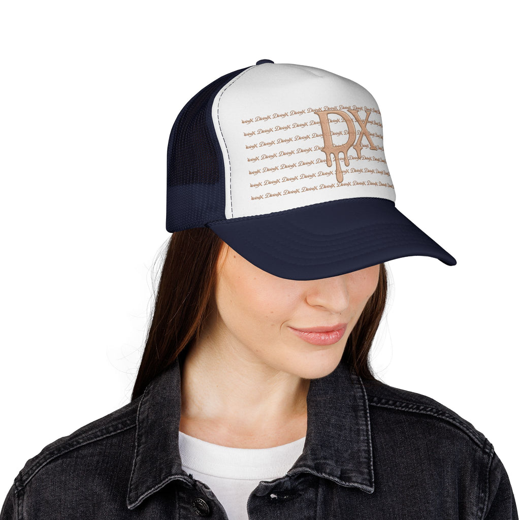 DX Drip Signature Trucker Cap
