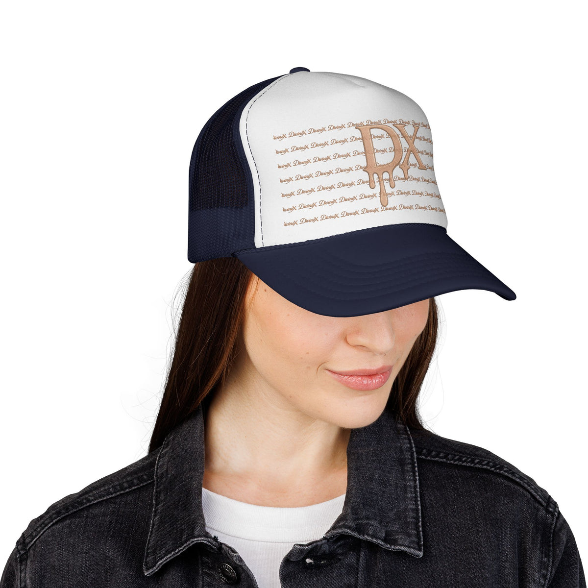 DX Drip Signature Trucker Cap