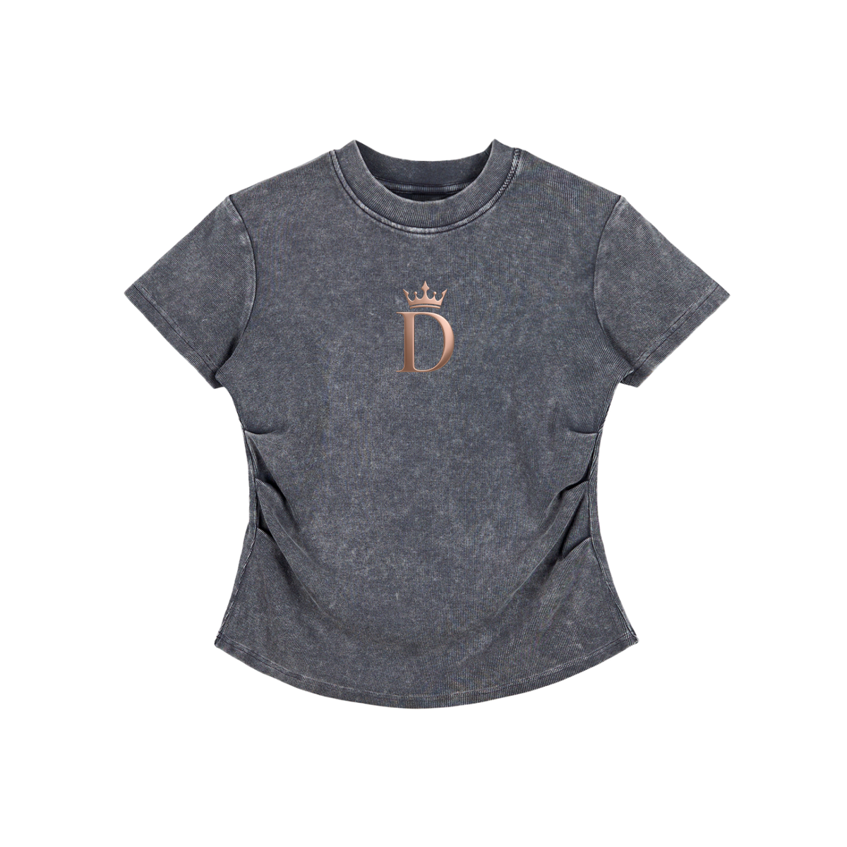 Vintage BodyContour Luxe Tee