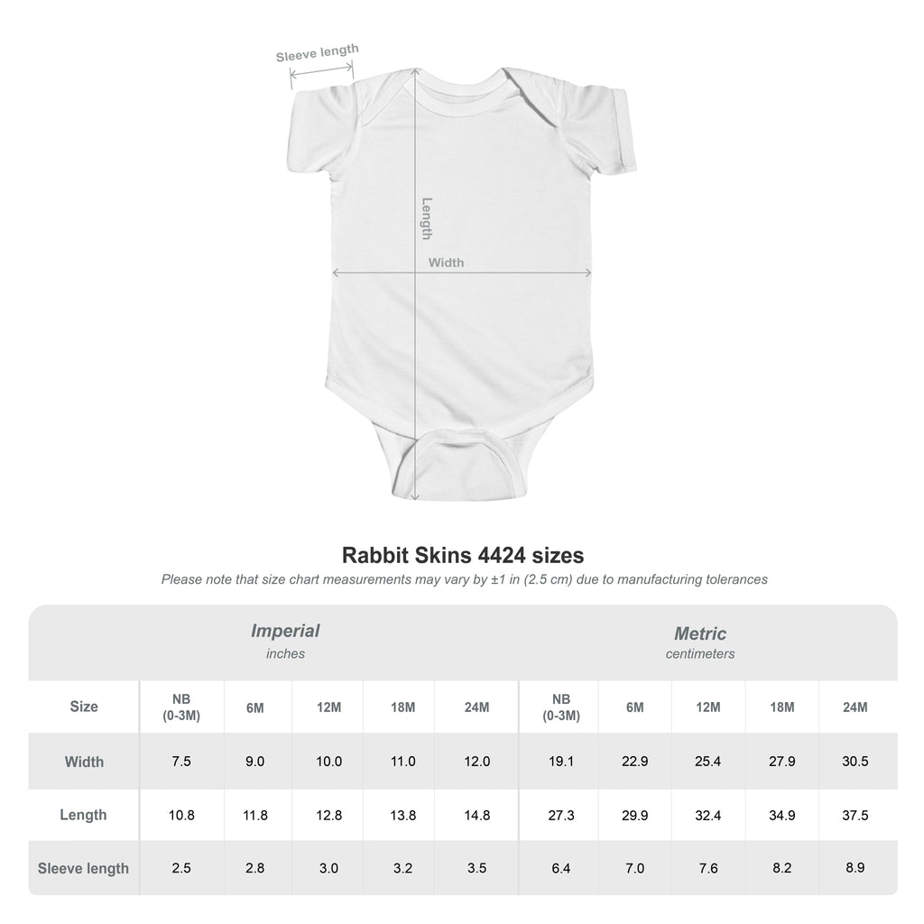 The OLIKO Bunny Bodysuit