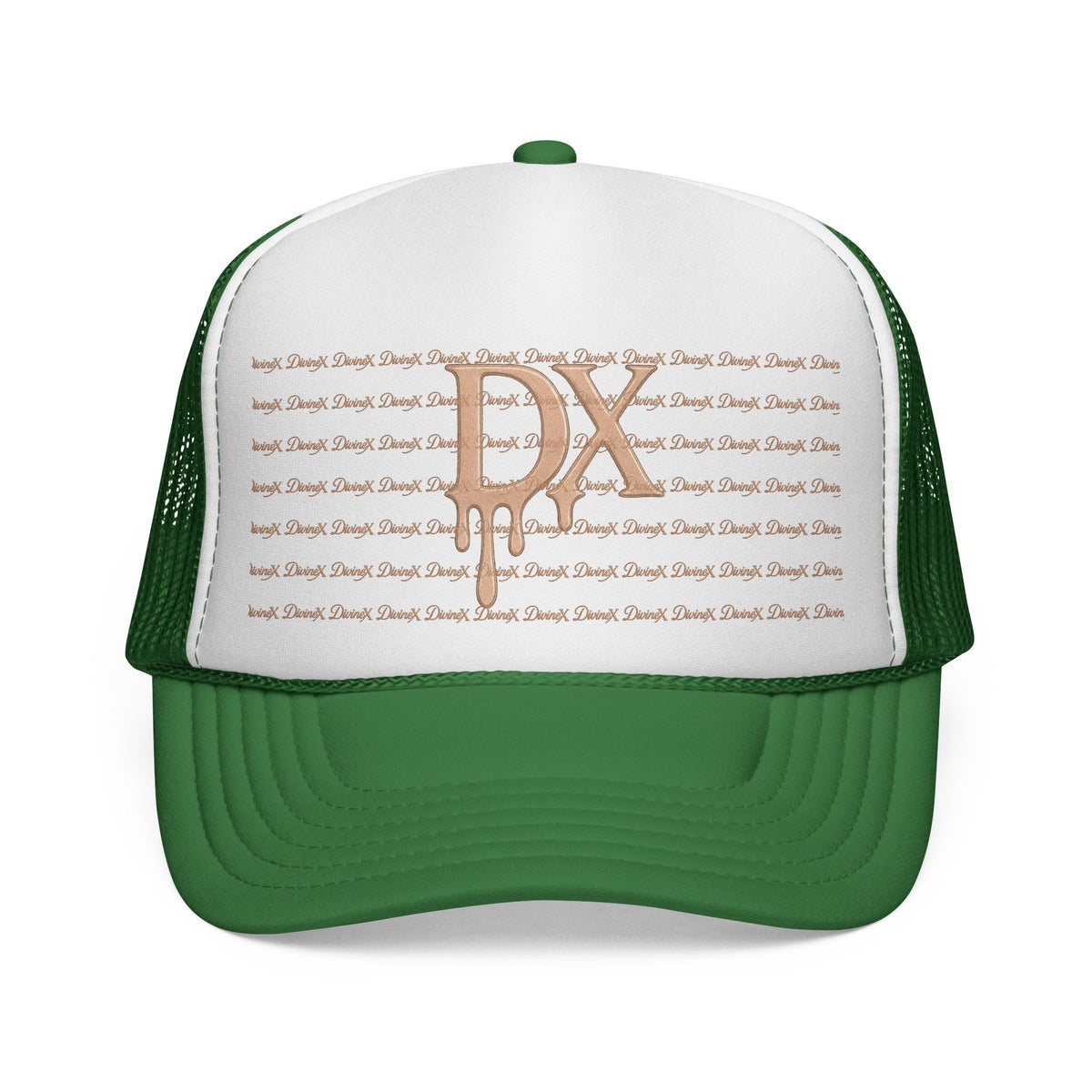 DX Drip Signature Trucker Cap