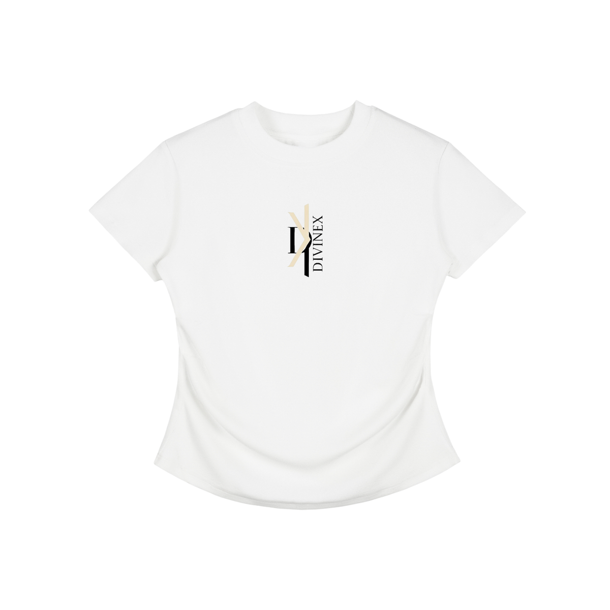 Obsidian Contour Tee