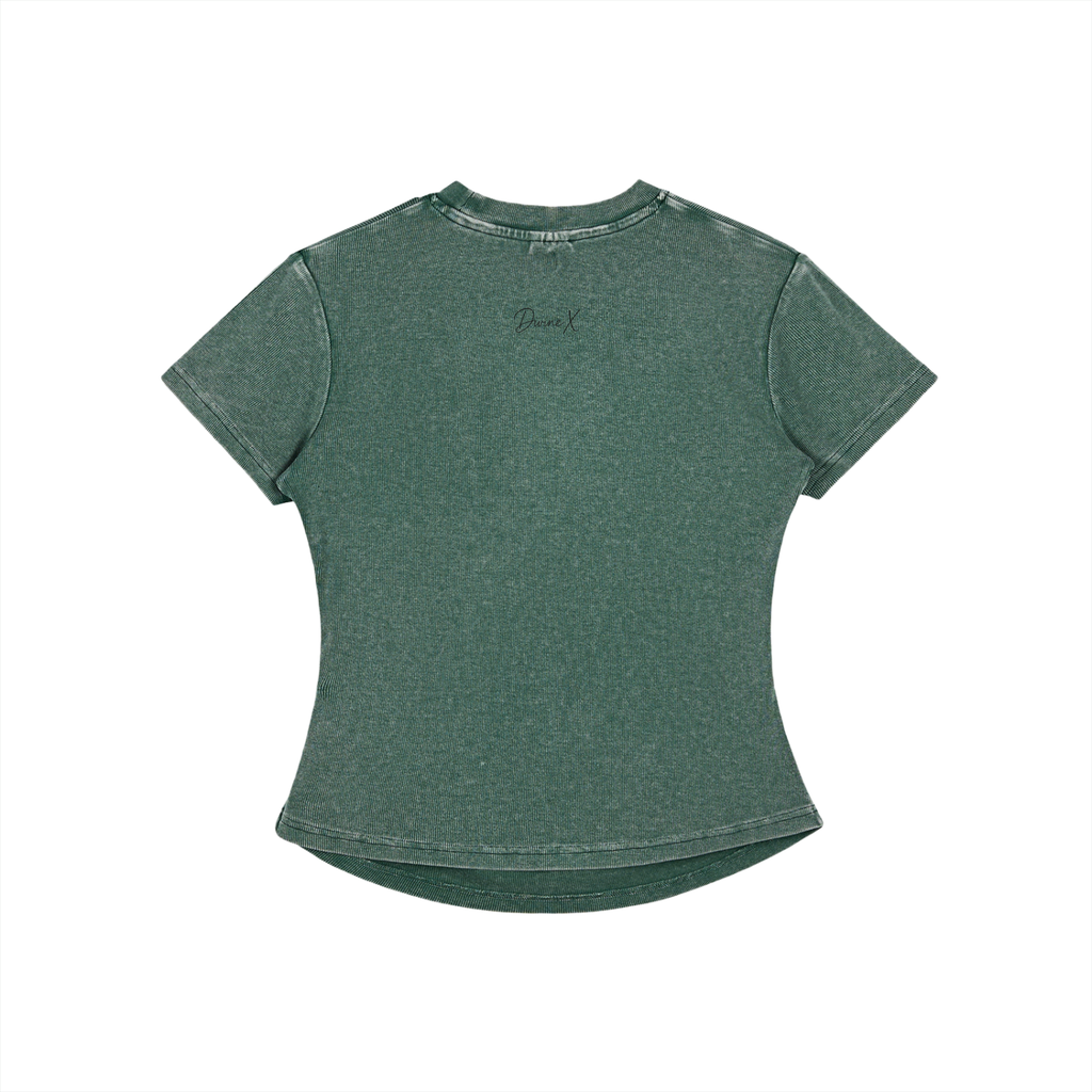Ashen Muse Contour Tee