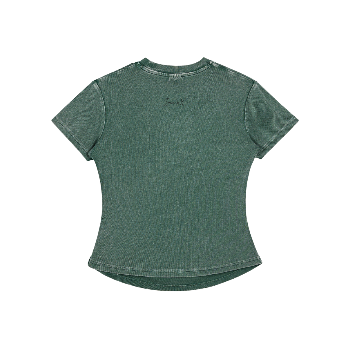 Ashen Muse Contour Tee