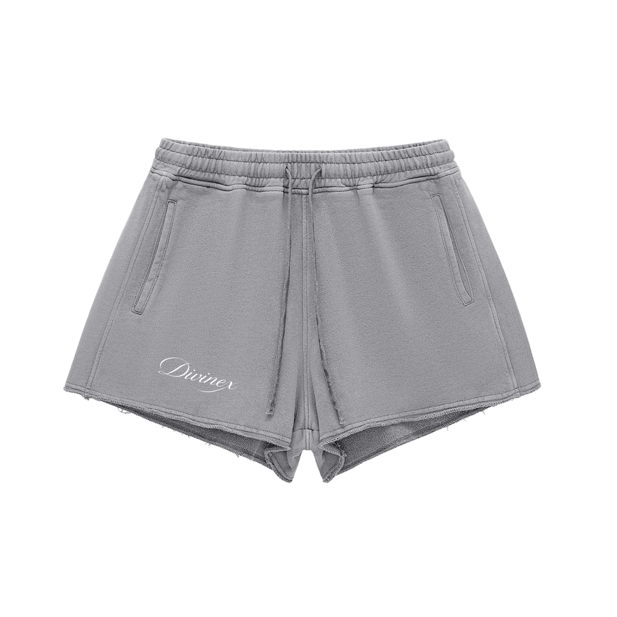 Snowwashed Edge Luxe Shorts