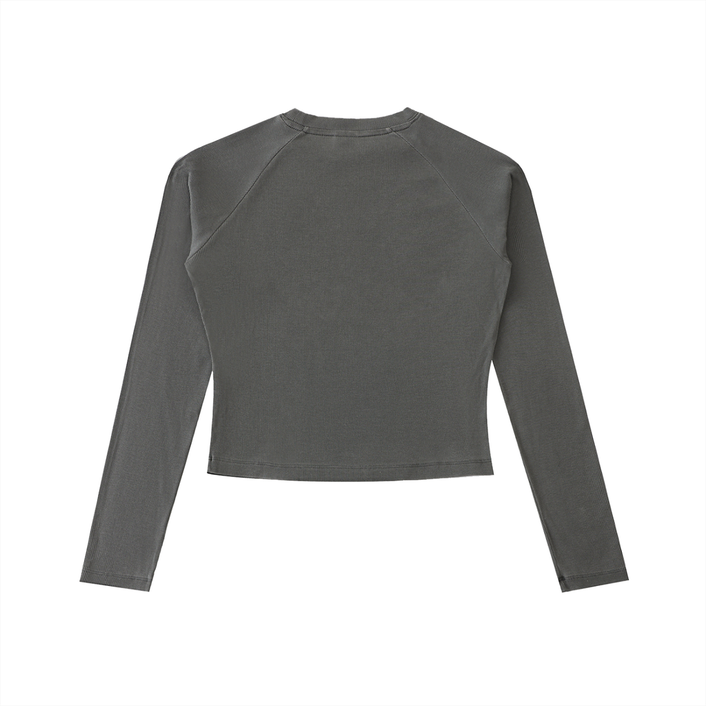 DivineX Softline Raglan Slim Top