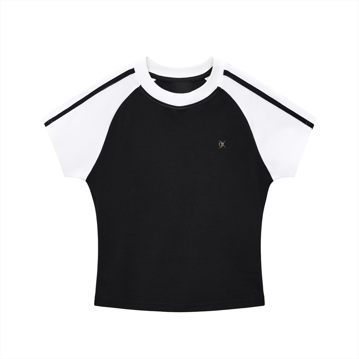 DivineX Contour Stripe Raglan