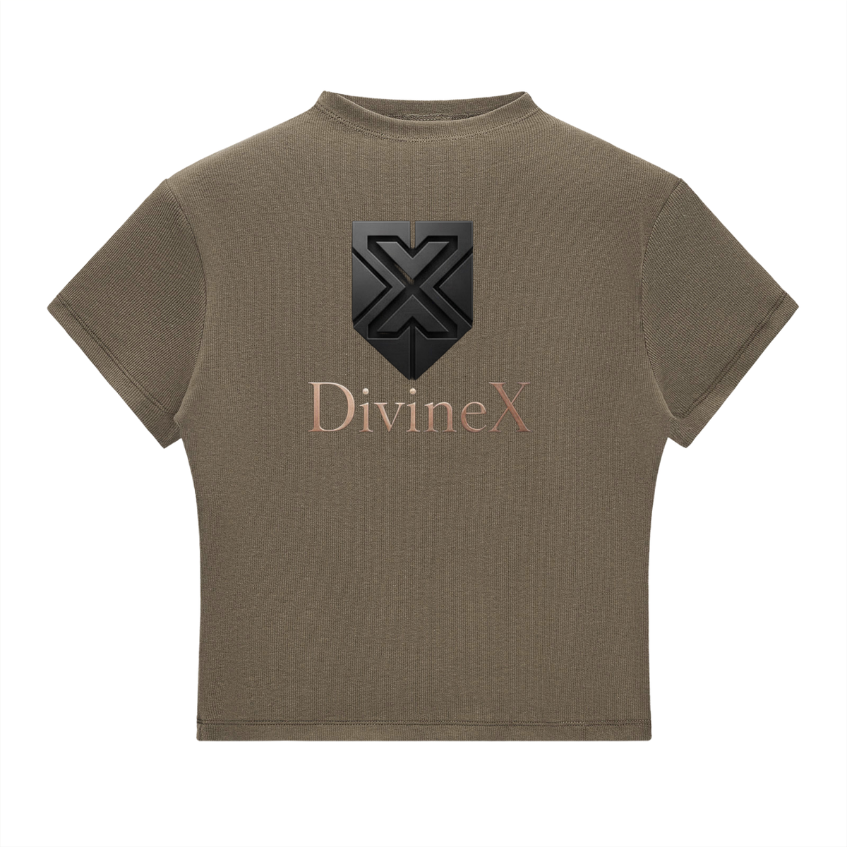 Nocturne Mock Tee