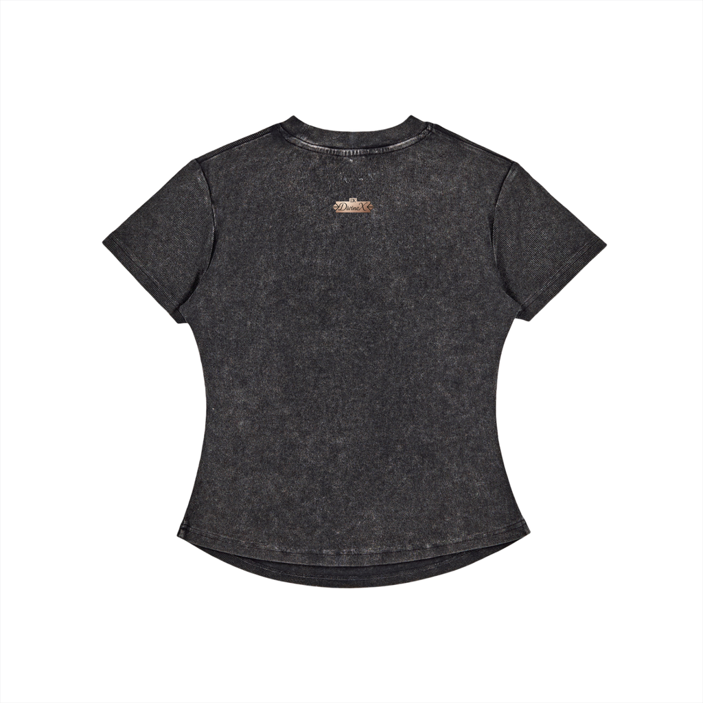 Ashen Silhouette Crop