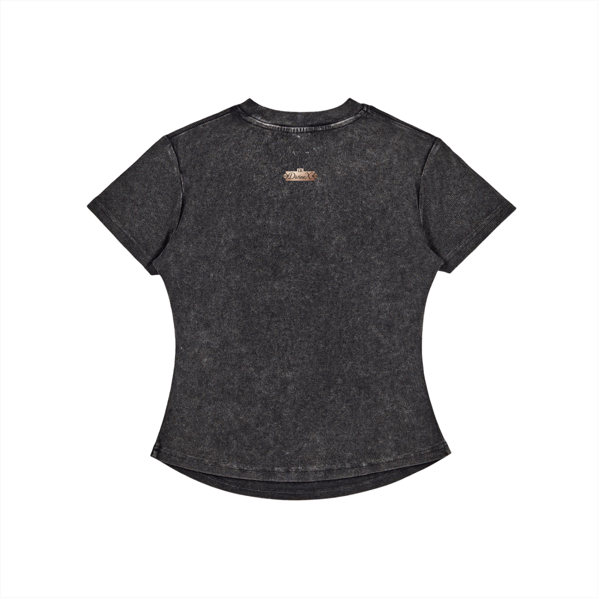 Ashen Silhouette Crop