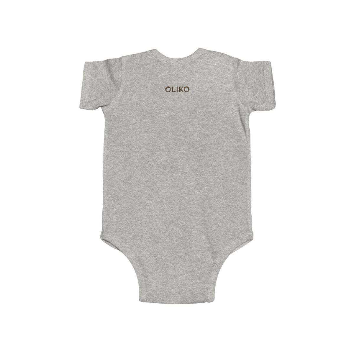 The OLIKO Bear Essentials Onesie