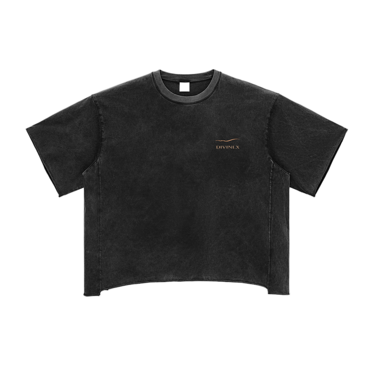 DivineX RawMuse Boxy Tee