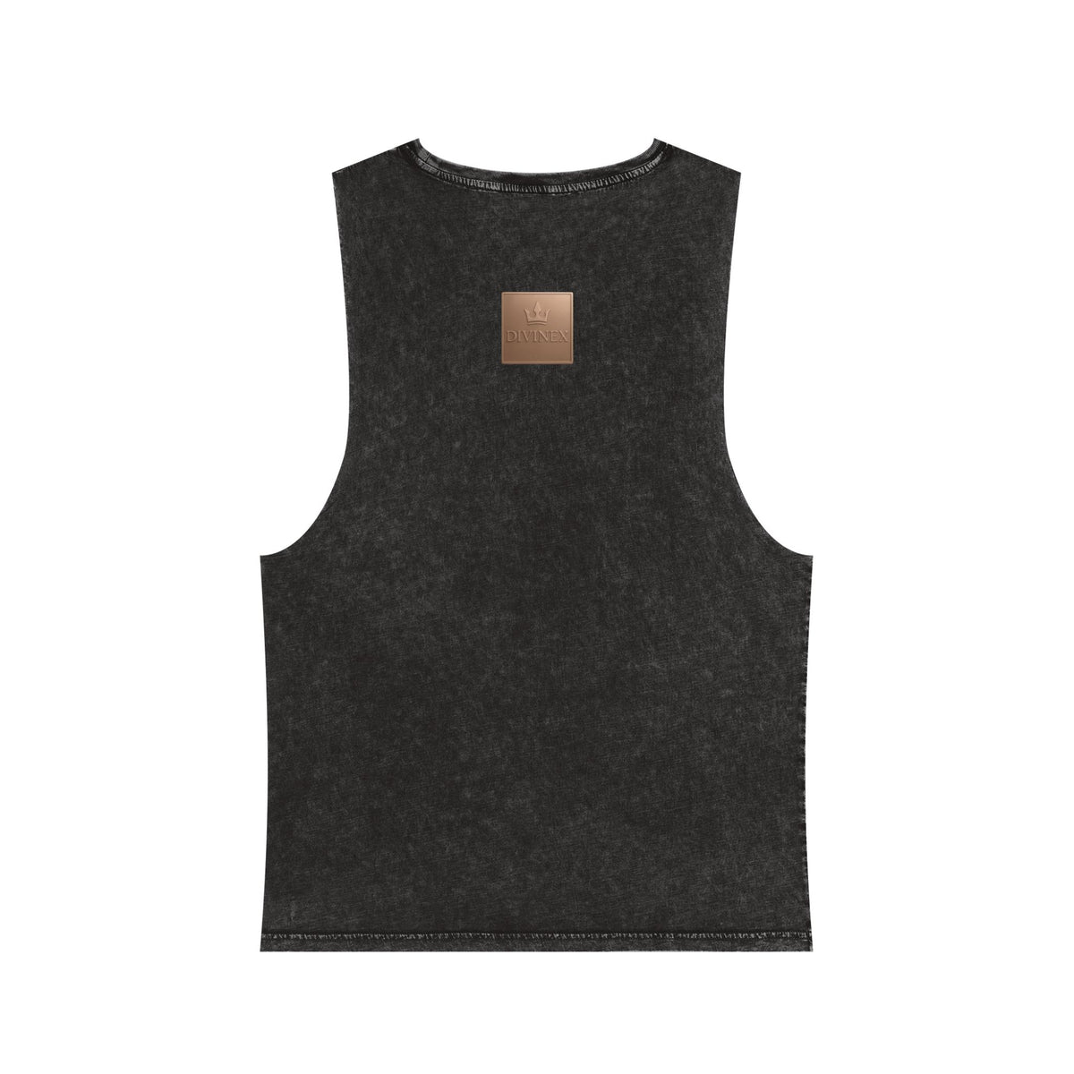 DivineX Infinity Essence Stonewash Tank Top