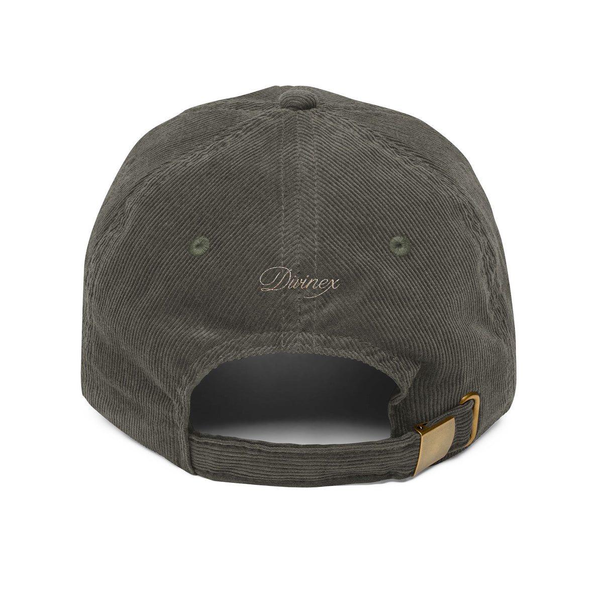 DX Drip Heritage Corduroy Crest Cap