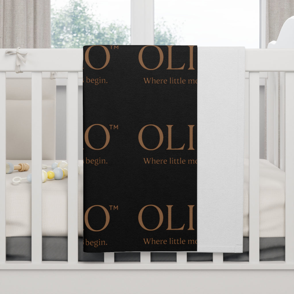 OLIKO Heritage Fleece Blanket