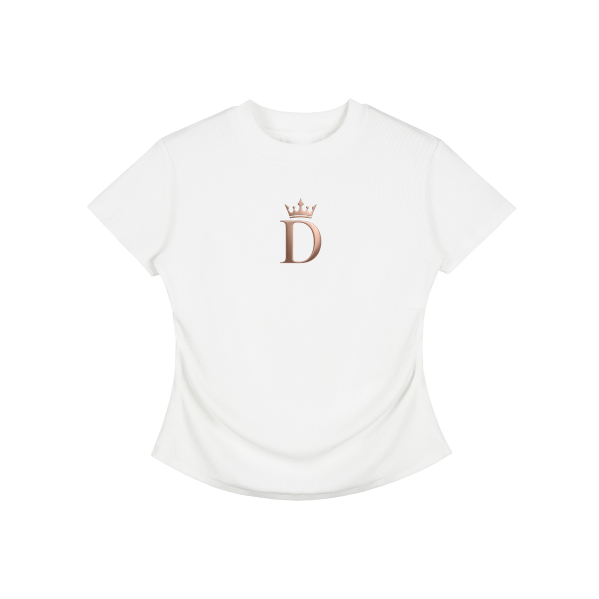 Vintage BodyContour Luxe Tee