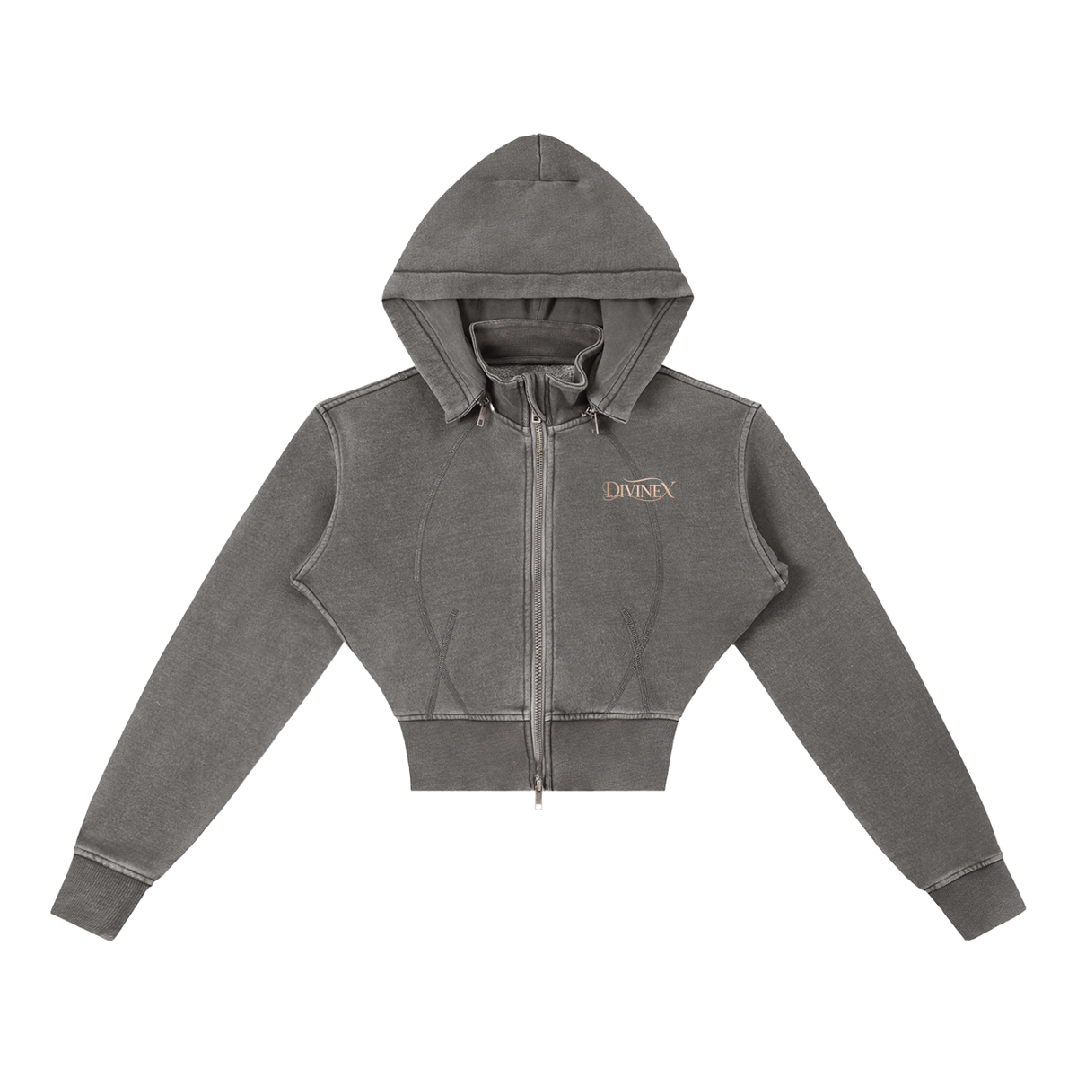 Eclipse Zip Hoodie