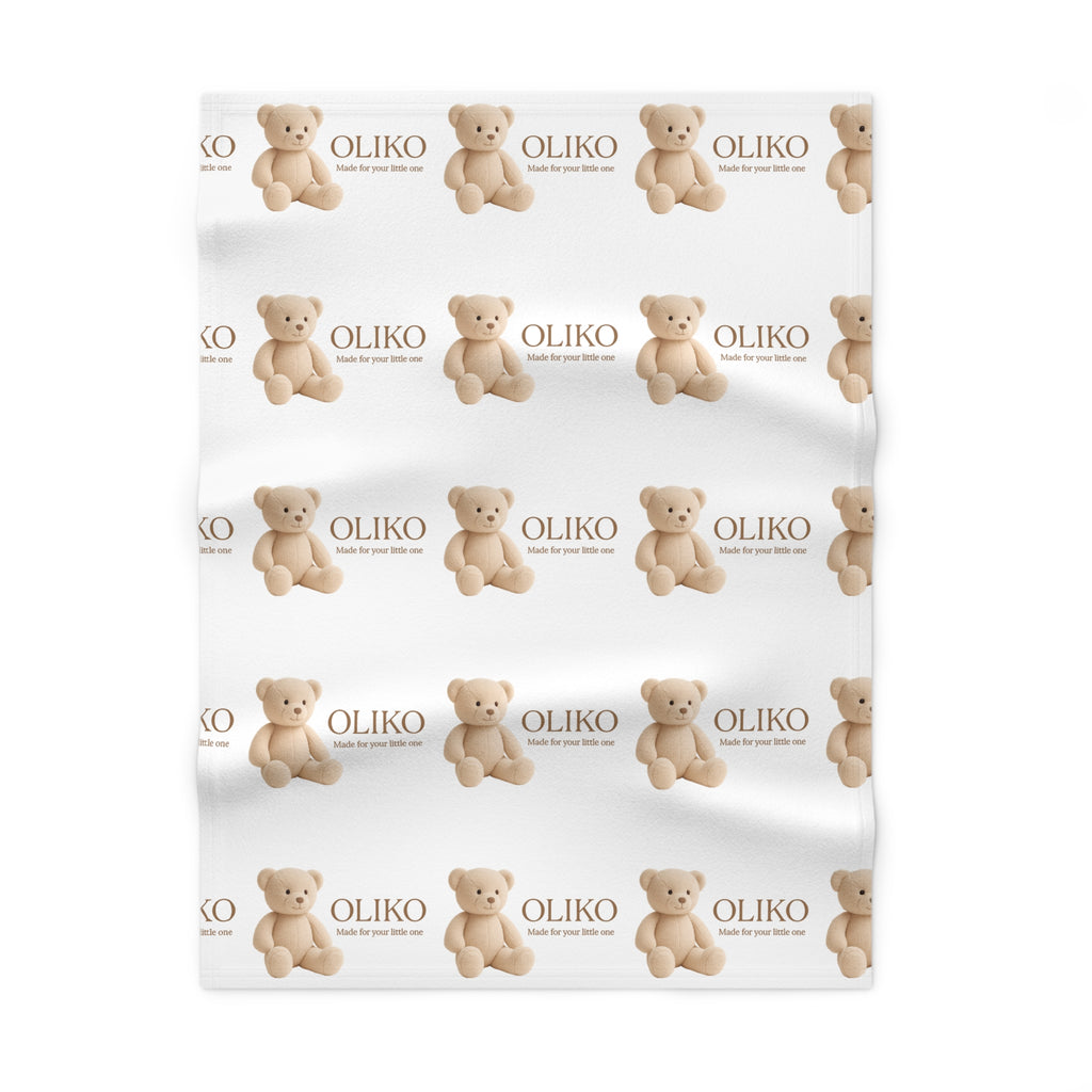 OLIKO Twin Embrace Signature Blanket