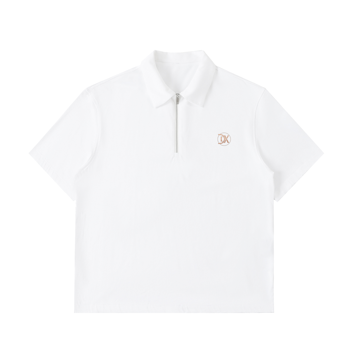 DivineX Refined Half-Zip Polo