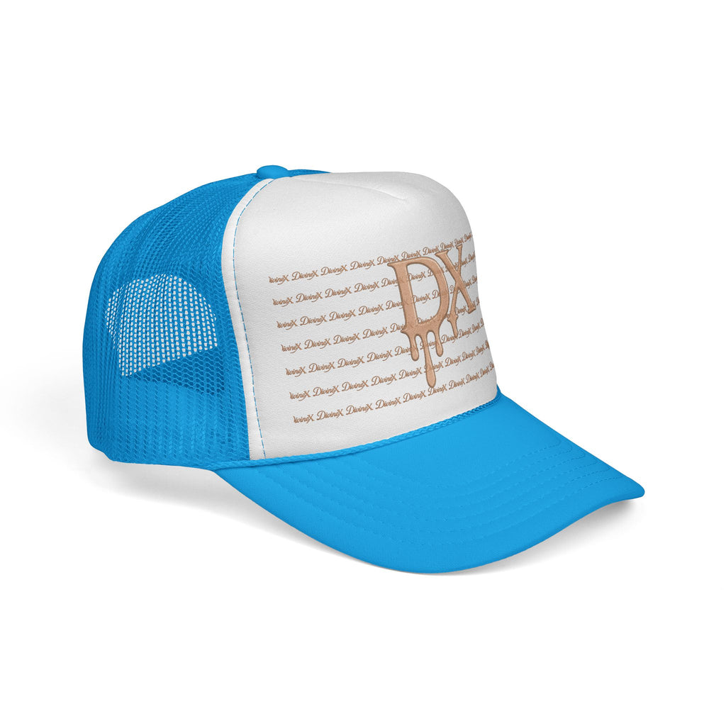 DX Drip Signature Trucker Cap