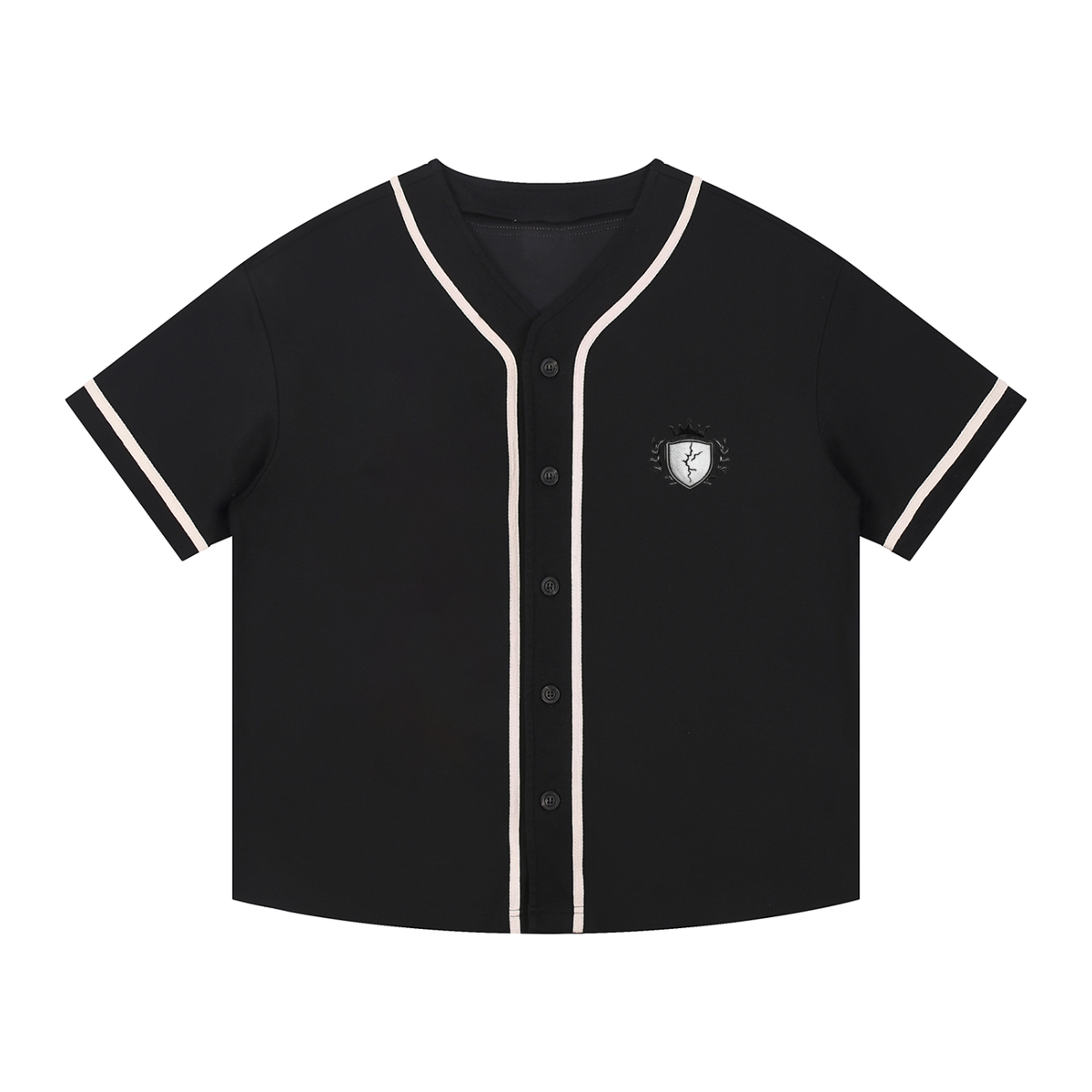 DivineX Heritage Piped Jersey