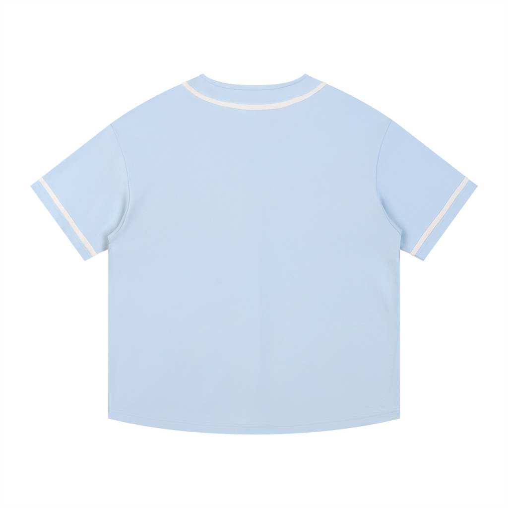 DivineX Heritage Piped Jersey