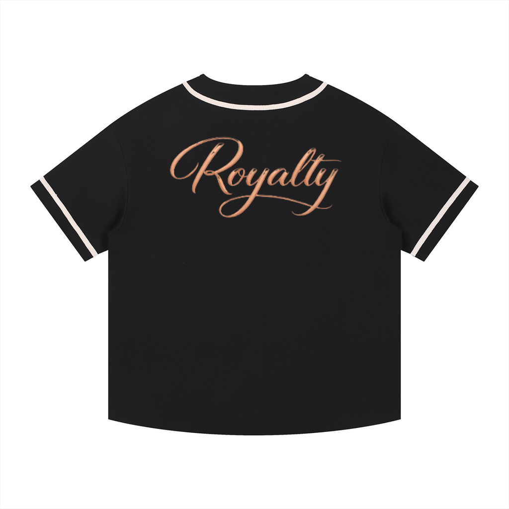 DivineX Heritage Piped Jersey