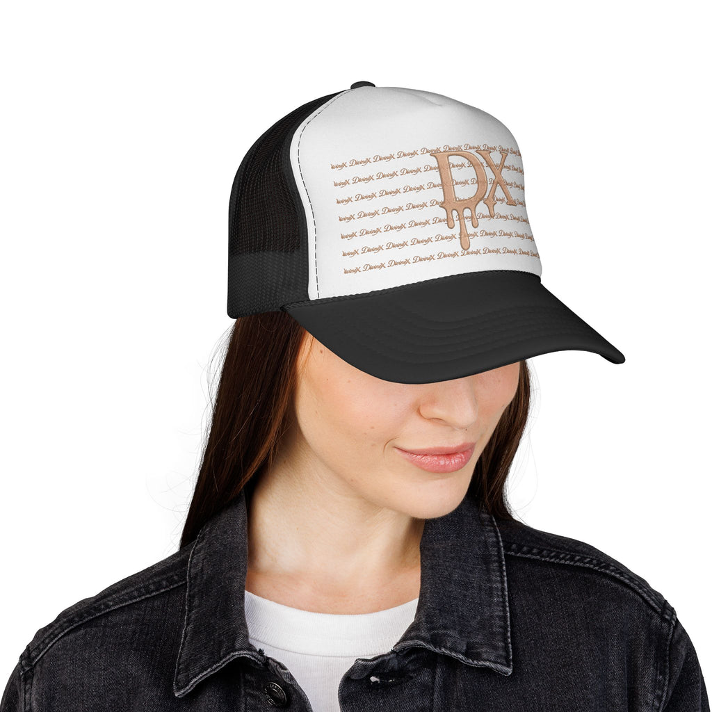 DX Drip Signature Trucker Cap