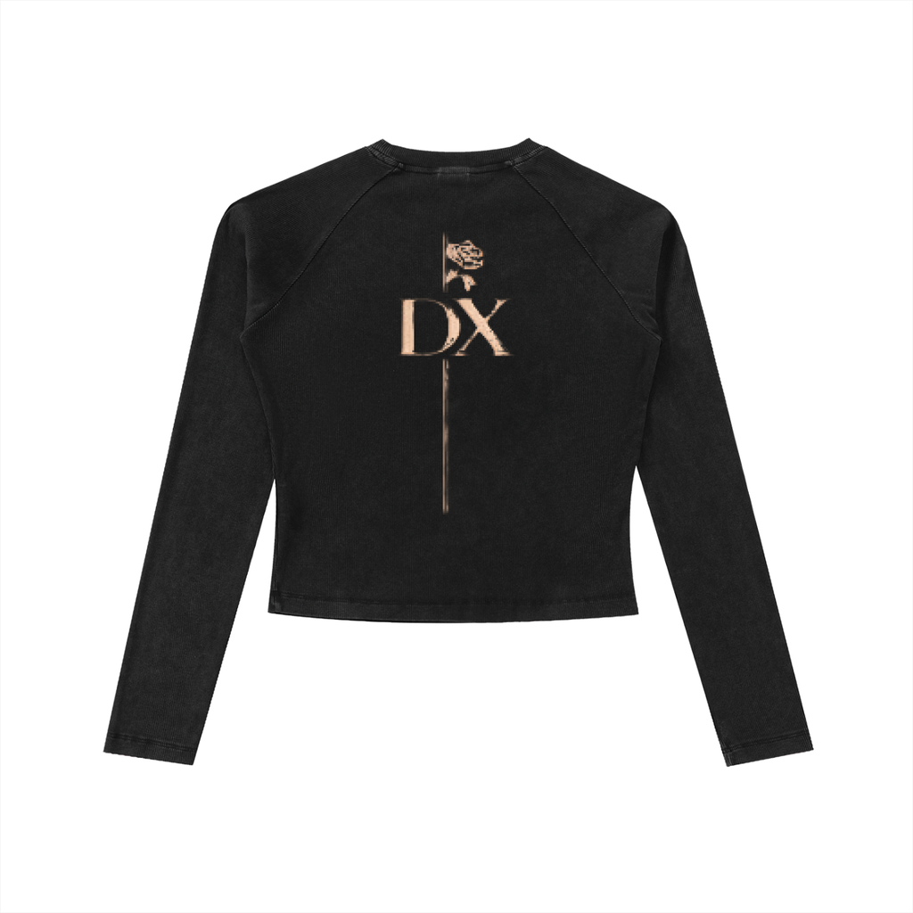 DivineX Axis Raglan Top