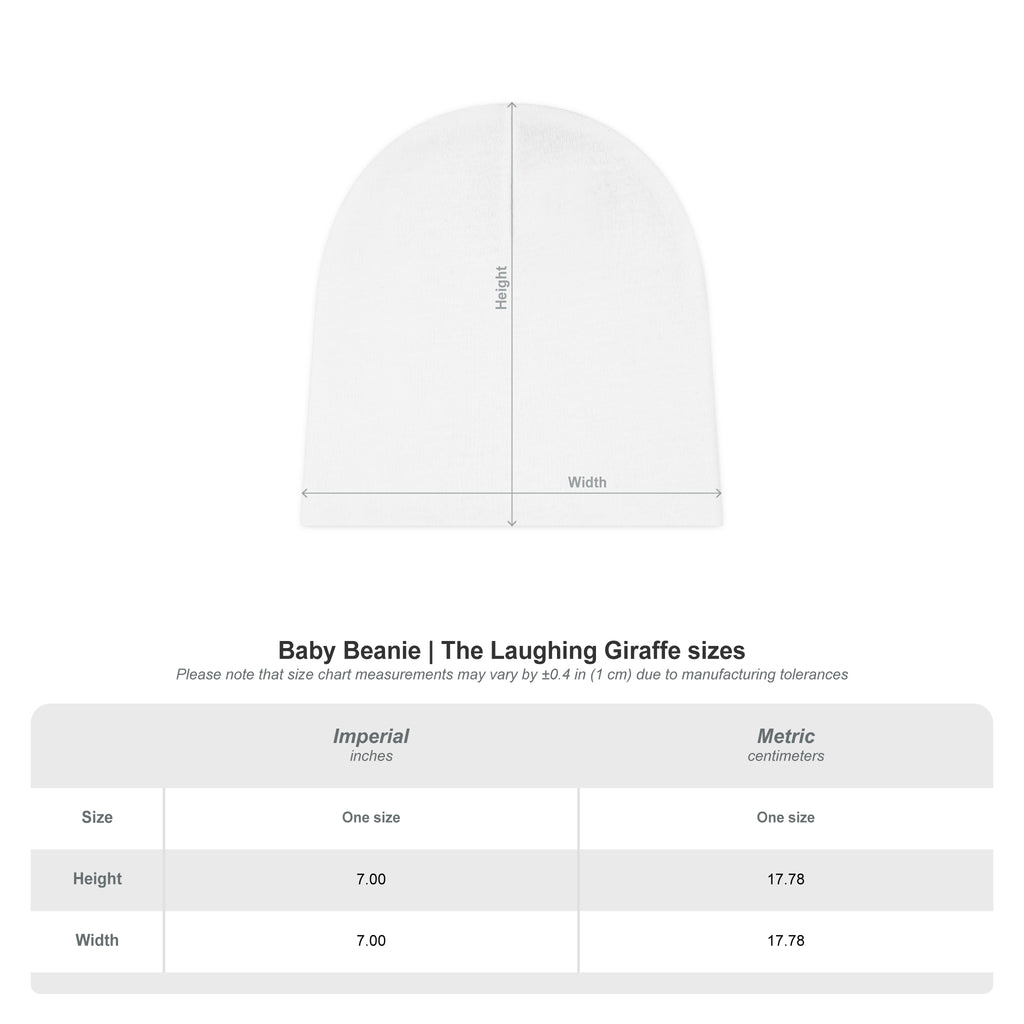 Oliko SnugTop™ Beanie - Girl