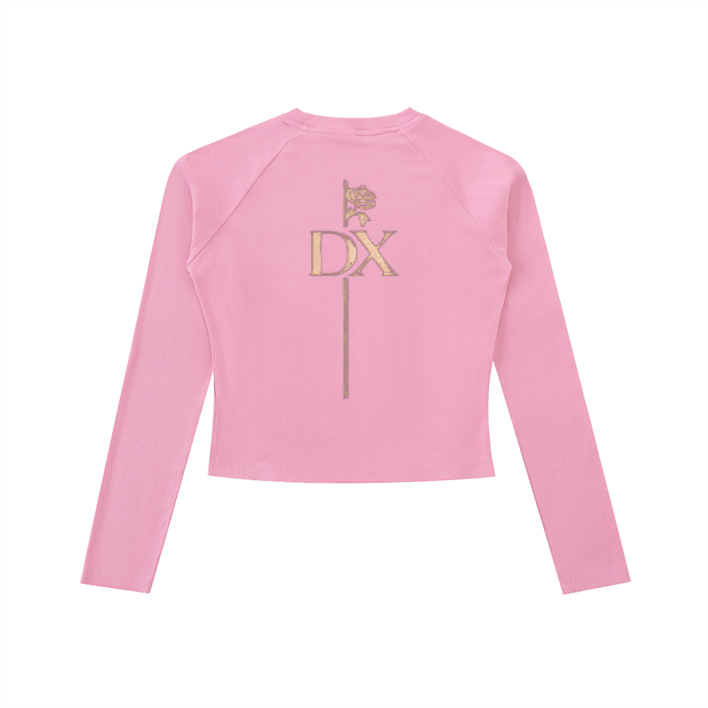 DivineX Axis Raglan Top