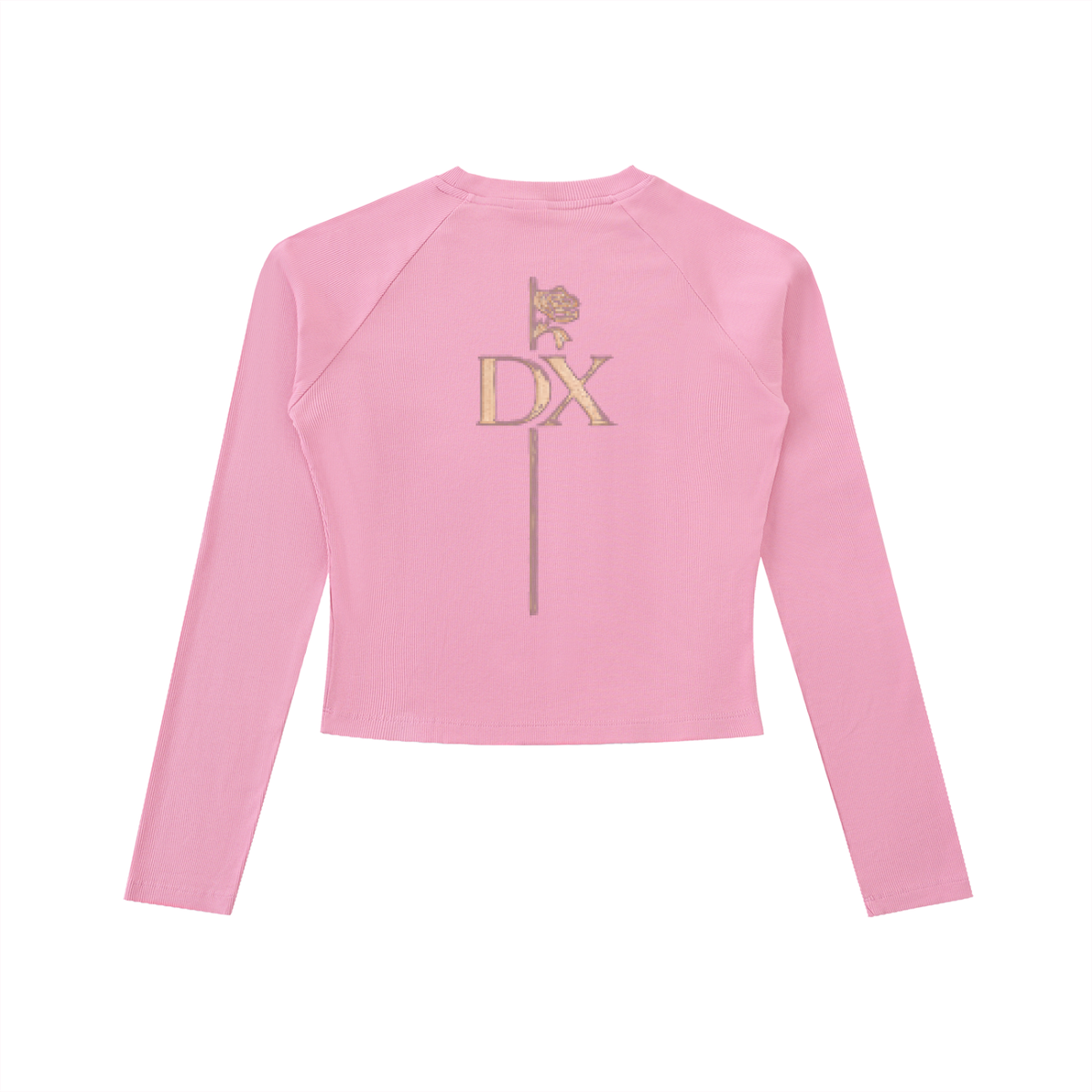 DivineX Axis Raglan Top