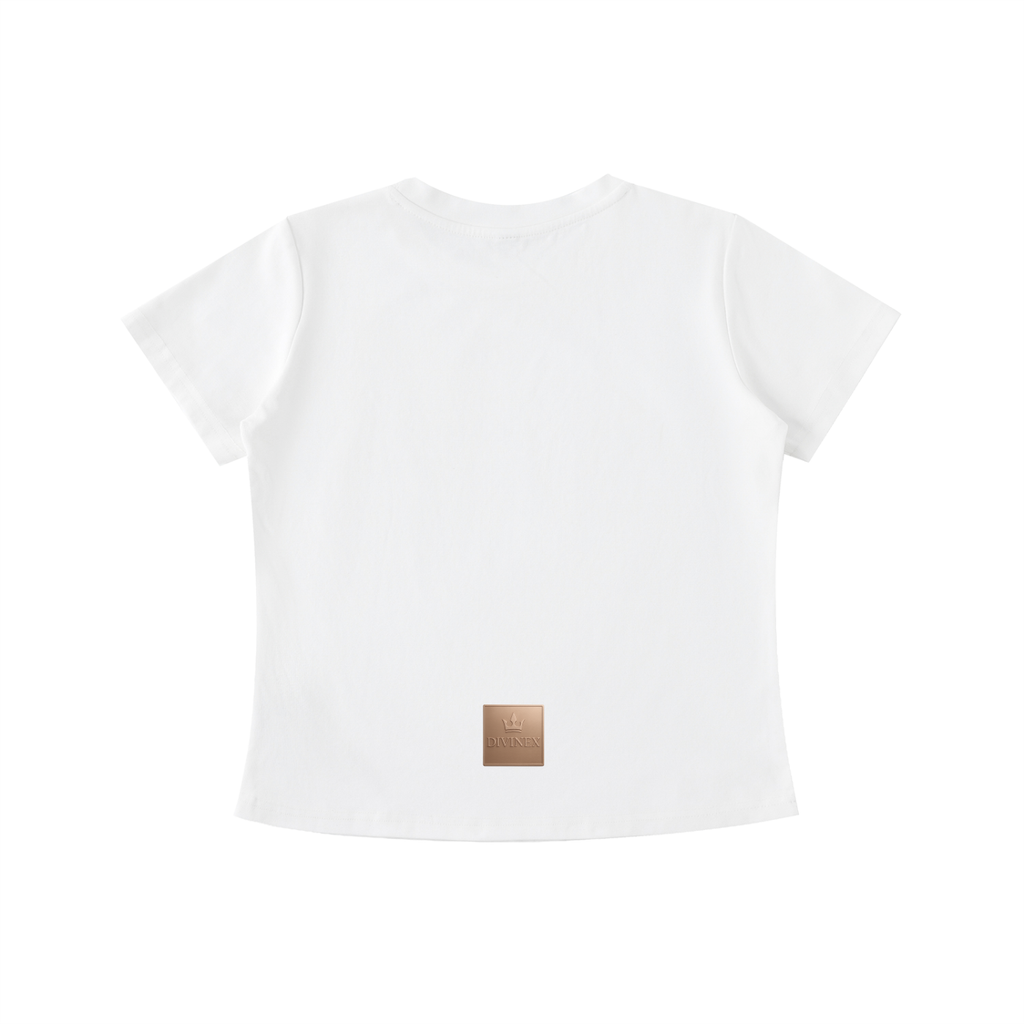 SlimFit DivineX Luxe Tee