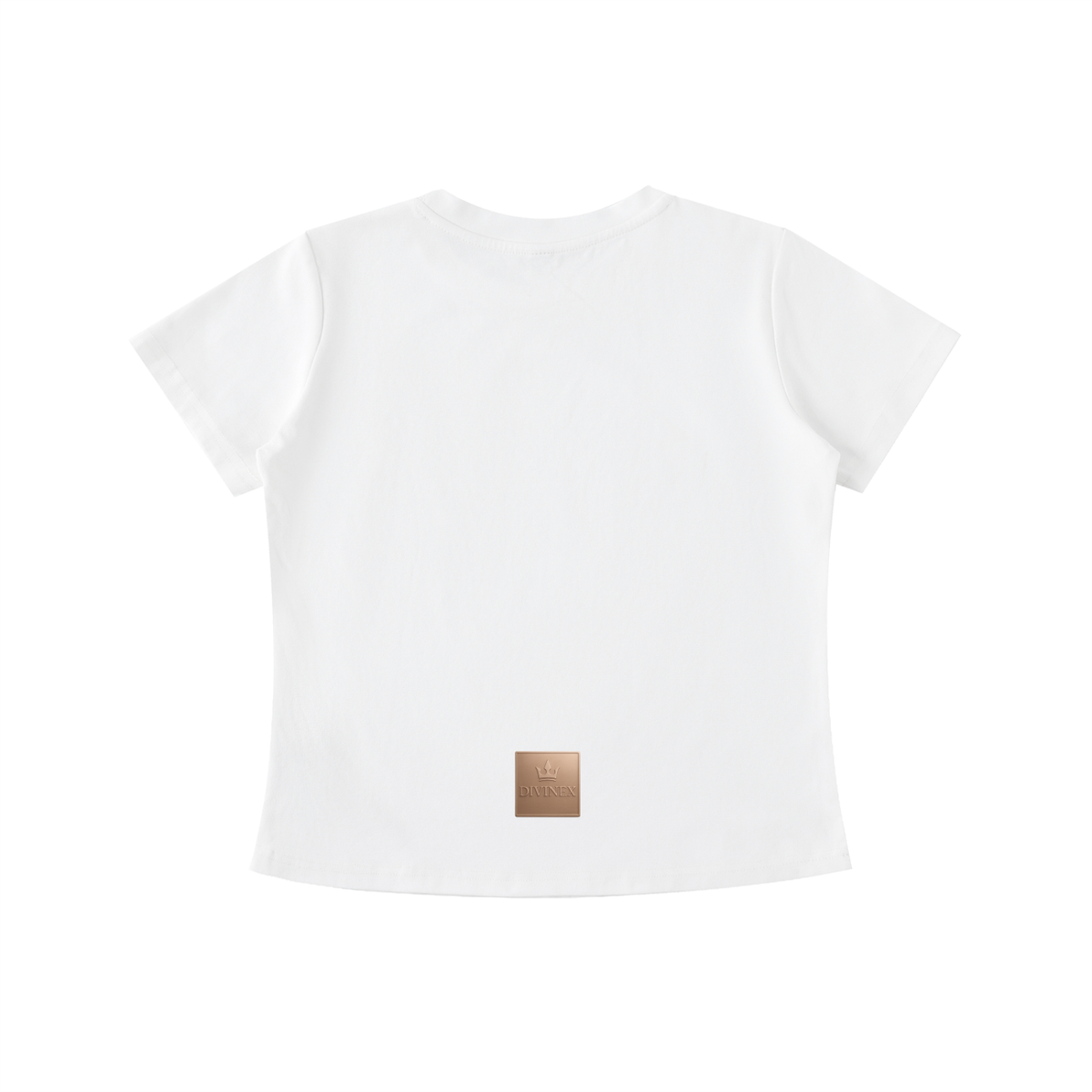 SlimFit DivineX Luxe Tee