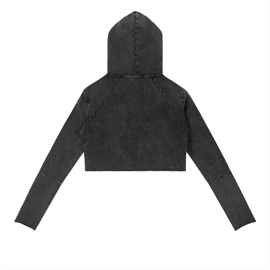 DivineX Archive Raw Hoodie