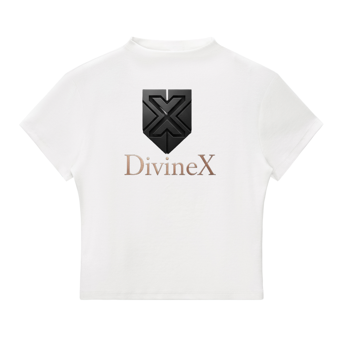 Nocturne Mock Tee