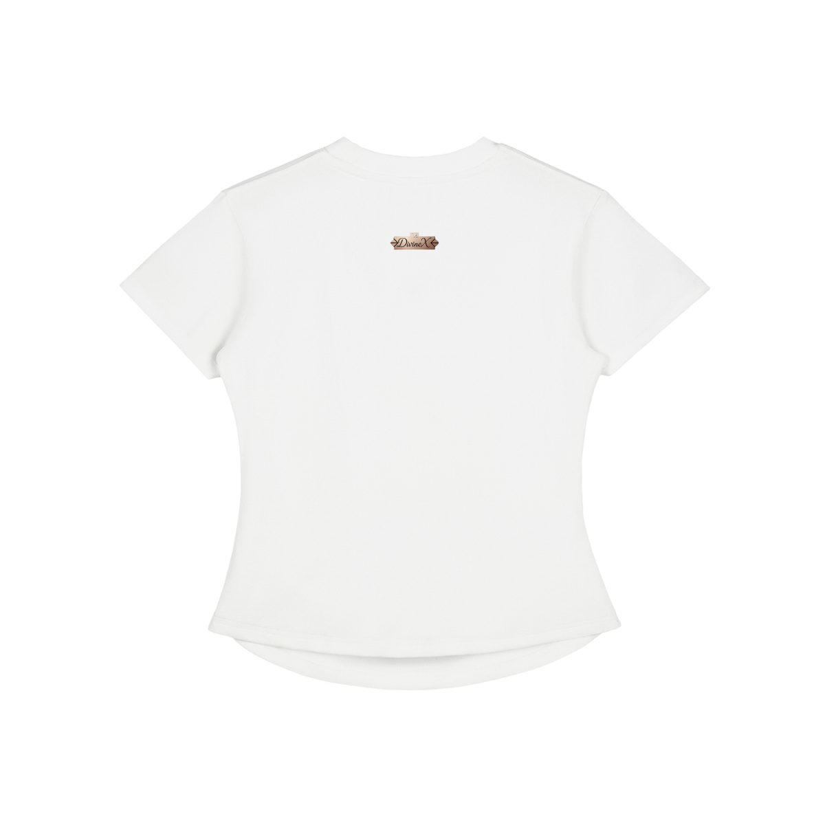 Ashen Silhouette Crop