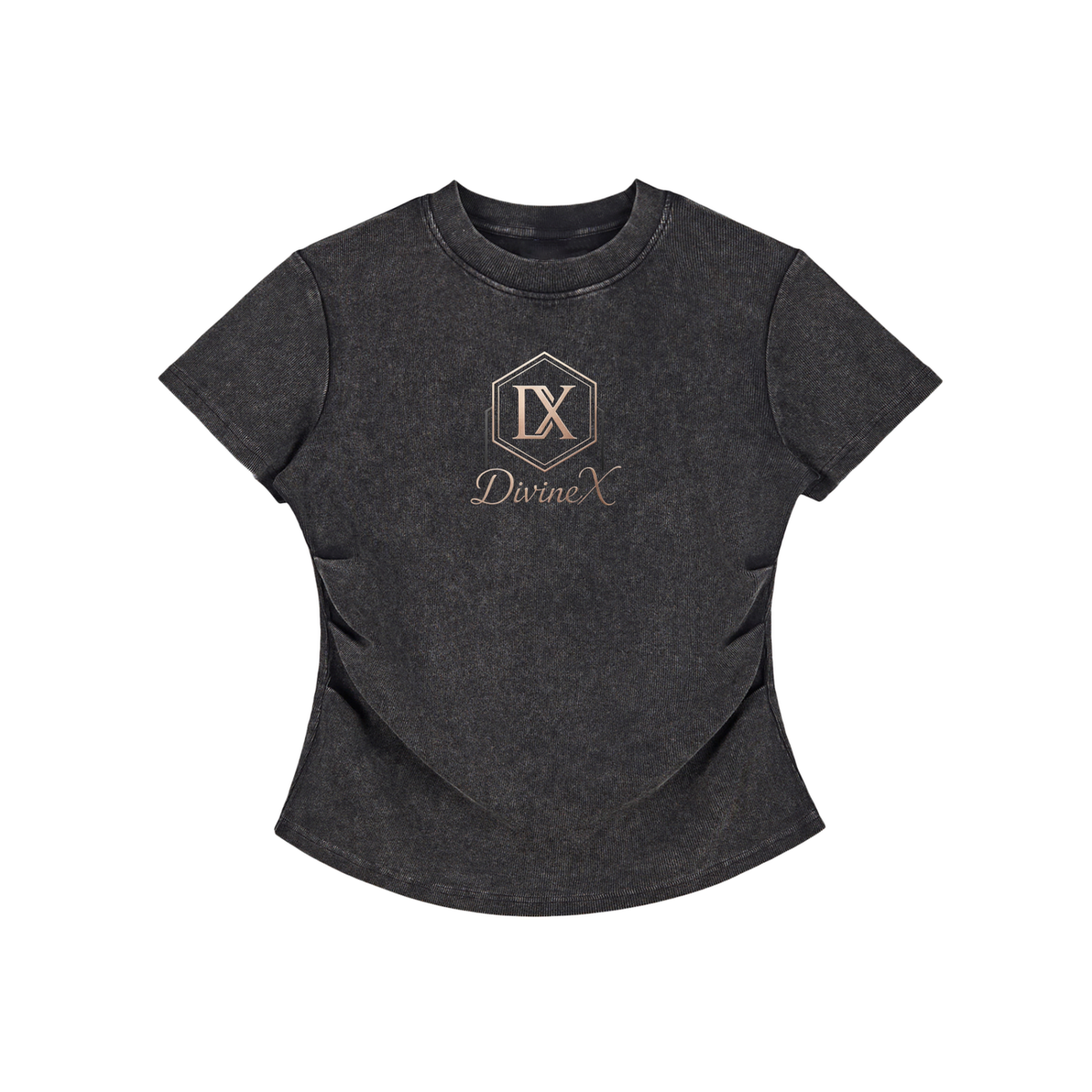 Ashen Muse Contour Tee