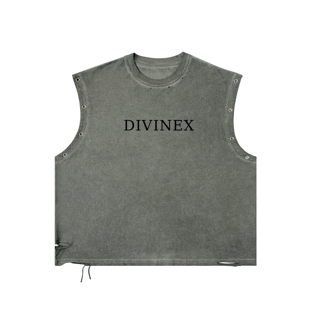 DivineX Grommet Edge Tank