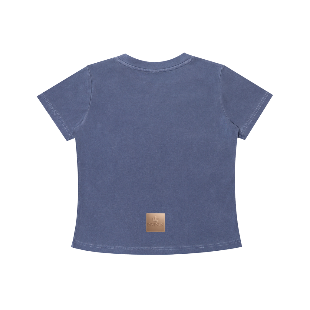 SlimFit DivineX Luxe Tee